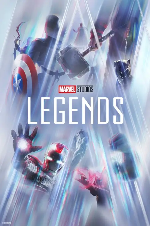 Marvel Studios Legends : มาร์เวลสตูดิโอส์: เลเจนด์ - เว็บดูหนังดีดี ดูหนังออนไลน์ 2022 หนังใหม่ชนโรง