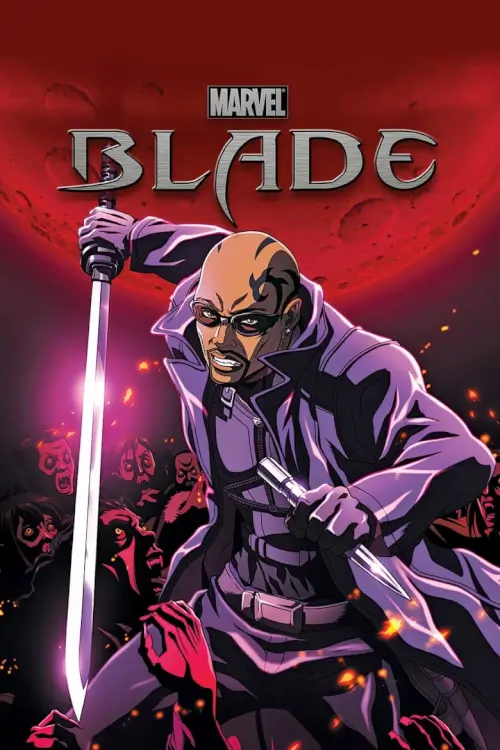 Marvel Anime : Blade (ブレイド) - เว็บดูหนังดีดี ดูหนังออนไลน์ 2022 หนังใหม่ชนโรง