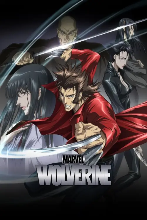 Marvel Anime : Wolverine (ウルヴァリン) - เว็บดูหนังดีดี ดูหนังออนไลน์ 2022 หนังใหม่ชนโรง