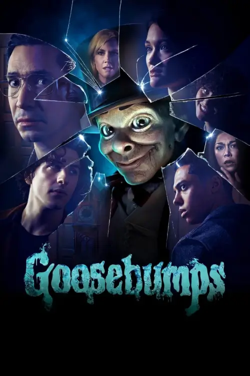Goosebumps - เว็บดูหนังดีดี ดูหนังออนไลน์ 2022 หนังใหม่ชนโรง