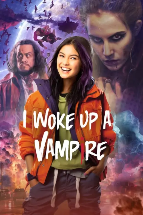 I Woke Up a Vampire : ตื่นมาก็เป็นแวมไพร์ - เว็บดูหนังดีดี ดูหนังออนไลน์ 2022 หนังใหม่ชนโรง