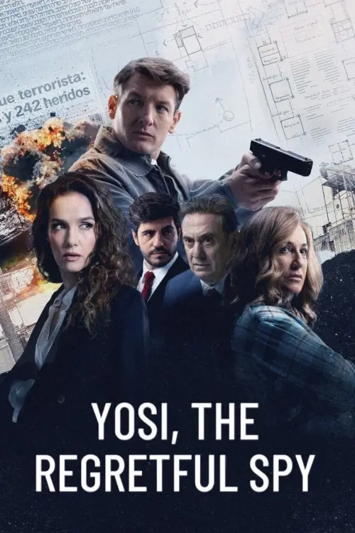 Yosi, the Regretful Spy (Iosi, el espía arrepentido) - เว็บดูหนังดีดี ดูหนังออนไลน์ 2022 หนังใหม่ชนโรง