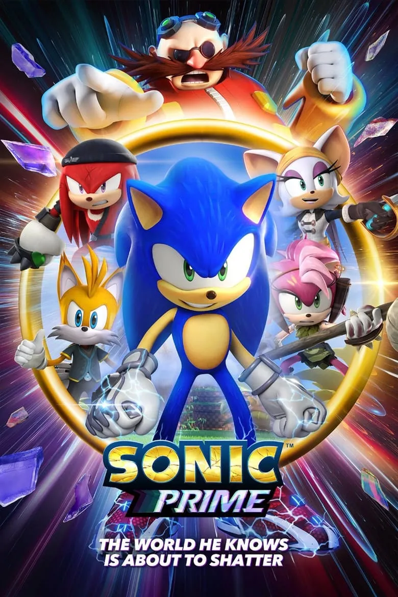 Sonic Prime : โซนิค ไพรม์ - เว็บดูหนังดีดี ดูหนังออนไลน์ 2022 หนังใหม่ชนโรง