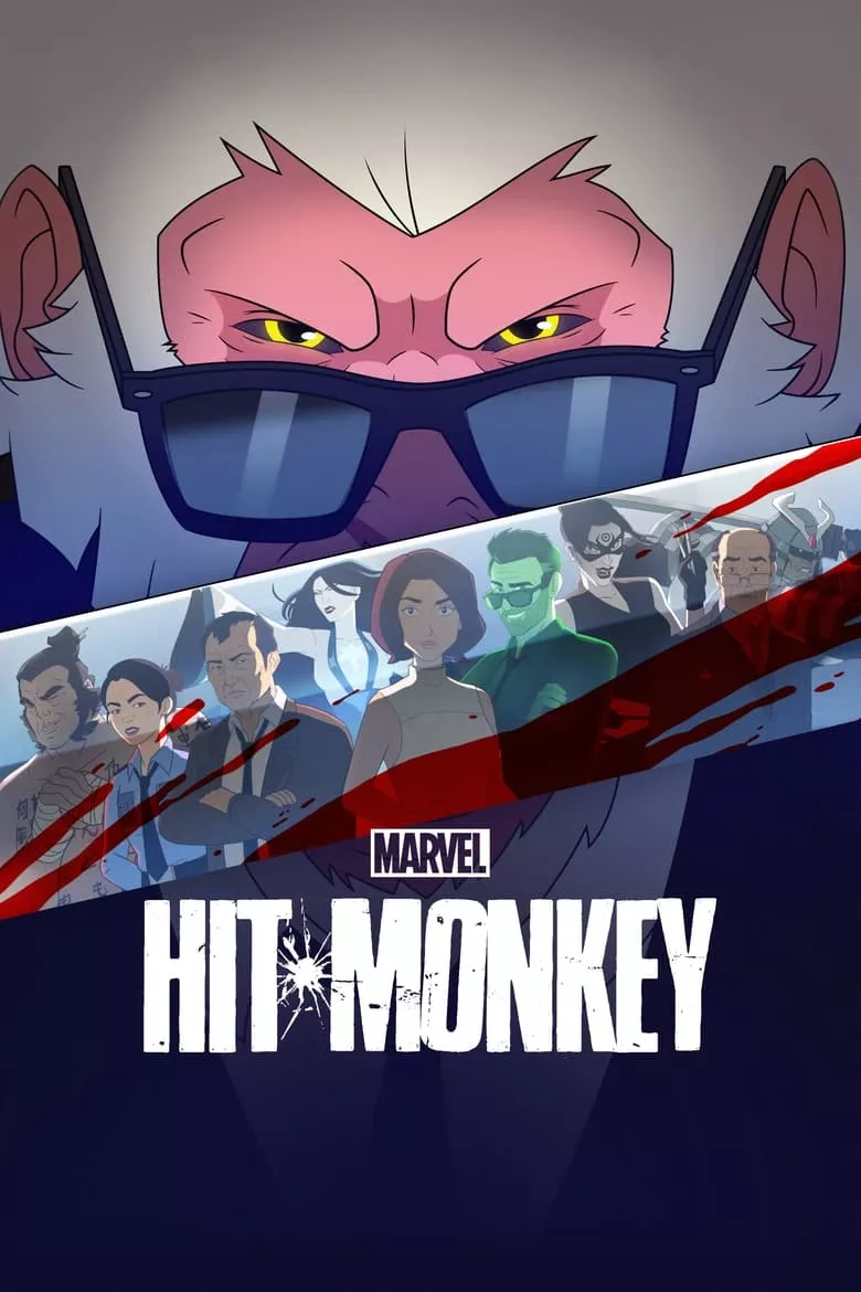 Marvel’s Hit Monkey - เว็บดูหนังดีดี ดูหนังออนไลน์ 2022 หนังใหม่ชนโรง