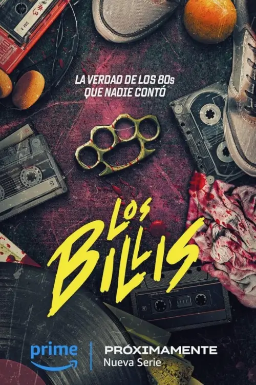 Los Billis - เว็บดูหนังดีดี ดูหนังออนไลน์ 2022 หนังใหม่ชนโรง