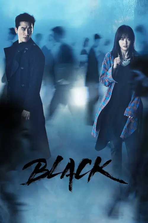 Black (블랙) : ภารกิจคู่หูล่าวิญญาณ - เว็บดูหนังดีดี ดูหนังออนไลน์ 2022 หนังใหม่ชนโรง