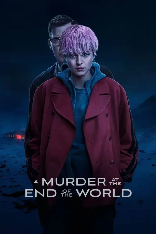 A Murder at the End of the World - เว็บดูหนังดีดี ดูหนังออนไลน์ 2022 หนังใหม่ชนโรง