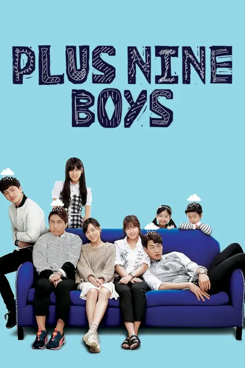 Plus Nine Boys (아홉수 소년) - เว็บดูหนังดีดี ดูหนังออนไลน์ 2022 หนังใหม่ชนโรง
