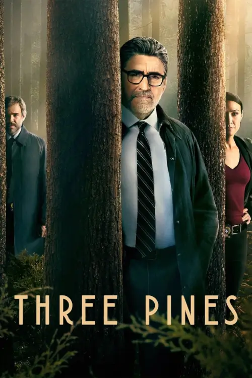 Three Pines : คดีปริศนาหมู่บ้านทรีไพน์ส - เว็บดูหนังดีดี ดูหนังออนไลน์ 2022 หนังใหม่ชนโรง