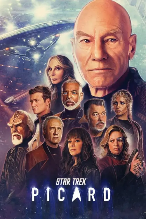 Star Trek: Picard l สตาร์ เทรค พิคาร์ด - เว็บดูหนังดีดี ดูหนังออนไลน์ 2022 หนังใหม่ชนโรง