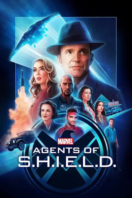Marvel's Agents of S.H.I.E.L.D. | หน่วยปฏิบัติการสายลับชีลด์ - เว็บดูหนังดีดี ดูหนังออนไลน์ 2022 หนังใหม่ชนโรง