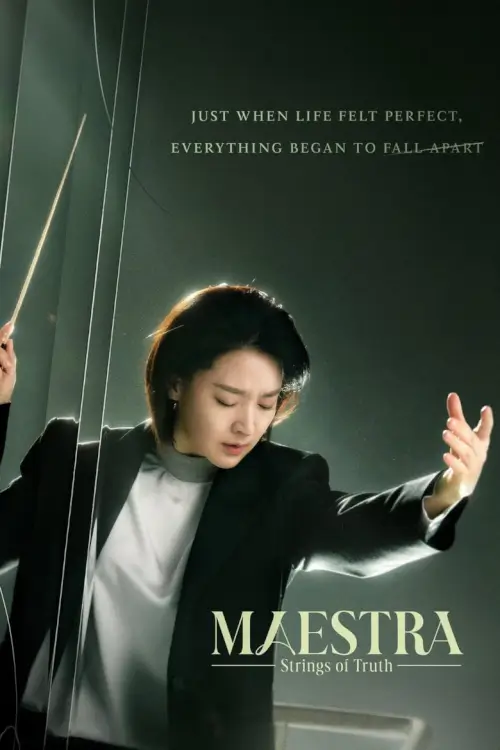 Maestra: Strings of Truth (마에스트라) - เว็บดูหนังดีดี ดูหนังออนไลน์ 2022 หนังใหม่ชนโรง