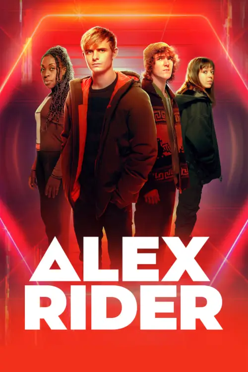 Alex Rider : อเล็กซ์ ไรเดอร์ นักเรียนยอดสายลับ - เว็บดูหนังดีดี ดูหนังออนไลน์ 2022 หนังใหม่ชนโรง