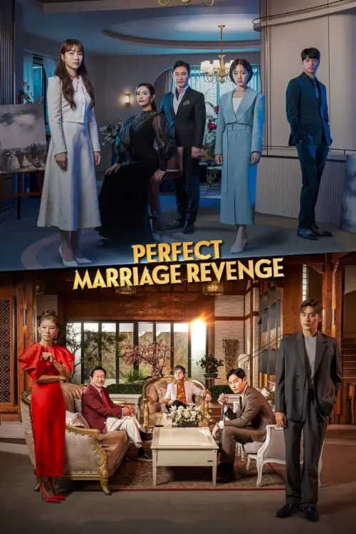 Perfect Marriage Revenge (완벽한 결혼의 정석) : วิวาห์รัก กับดักลวงแค้น - เว็บดูหนังดีดี ดูหนังออนไลน์ 2022 หนังใหม่ชนโรง