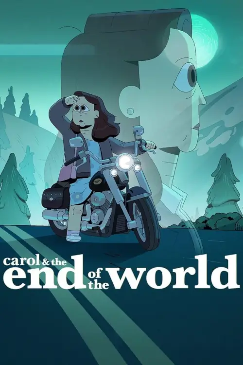 Carol & the End of the World : แครอลกับวันสิ้นโลก - เว็บดูหนังดีดี ดูหนังออนไลน์ 2022 หนังใหม่ชนโรง