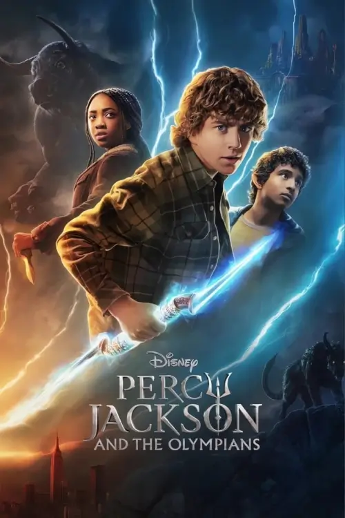 Percy Jackson and the Olympians - เว็บดูหนังดีดี ดูหนังออนไลน์ 2022 หนังใหม่ชนโรง