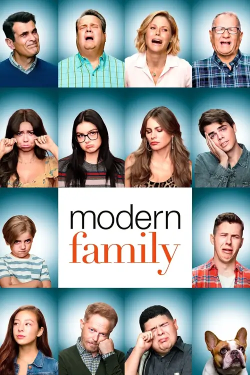 Modern Family : โมเดิร์น แฟมิลี่ ครอบครัวเดิ้นเกินร้อย - เว็บดูหนังดีดี ดูหนังออนไลน์ 2022 หนังใหม่ชนโรง