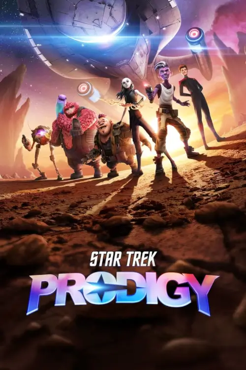 Star Trek: Prodigy สตาร์ เทรค: โพรดิจี - เว็บดูหนังดีดี ดูหนังออนไลน์ 2022 หนังใหม่ชนโรง