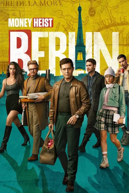 Berlín : เบอร์ลิน - เว็บดูหนังดีดี ดูหนังออนไลน์ 2022 หนังใหม่ชนโรง