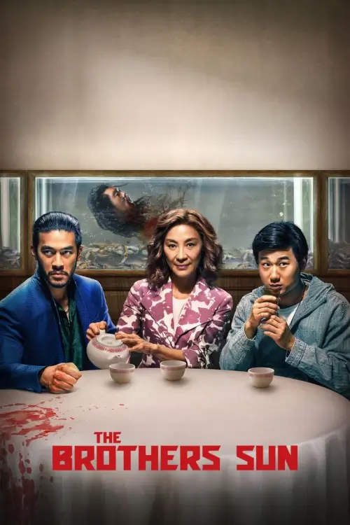 The Brothers Sun : พี่น้องแสบตระกูลซัน - เว็บดูหนังดีดี ดูหนังออนไลน์ 2022 หนังใหม่ชนโรง