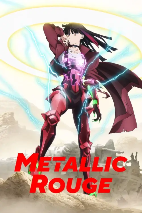 Metallic Rouge (メタリックルージュ) - เว็บดูหนังดีดี ดูหนังออนไลน์ 2022 หนังใหม่ชนโรง