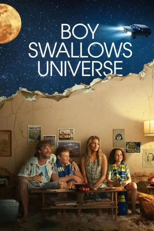 Boy Swallows Universe : เด็กชายปะทะจักรวาล - เว็บดูหนังดีดี ดูหนังออนไลน์ 2022 หนังใหม่ชนโรง