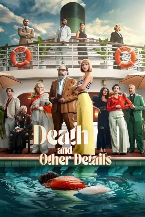 Death and Other Details - เว็บดูหนังดีดี ดูหนังออนไลน์ 2022 หนังใหม่ชนโรง