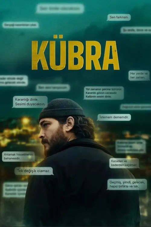 Kubra (Kübra) : ข้อความปริศนา - เว็บดูหนังดีดี ดูหนังออนไลน์ 2022 หนังใหม่ชนโรง