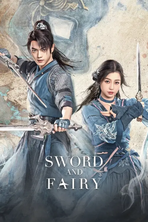 Sword and Fairy 6  (2024) เซียนกระบี่พิชิตมาร : เปิดผนึกพิชิตชะตา - เว็บดูหนังดีดี ดูหนังออนไลน์ 2022 หนังใหม่ชนโรง