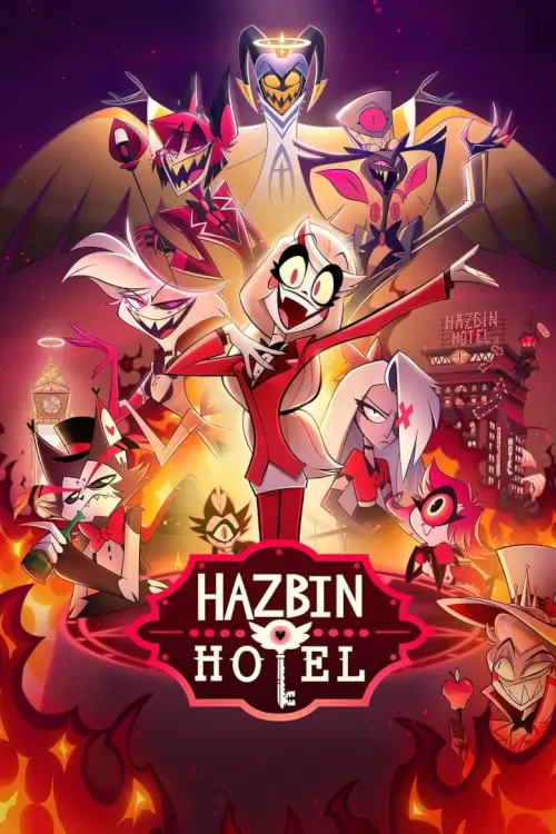 Hazbin Hotel :  โรงแรมนรกป่วน - เว็บดูหนังดีดี ดูหนังออนไลน์ 2022 หนังใหม่ชนโรง