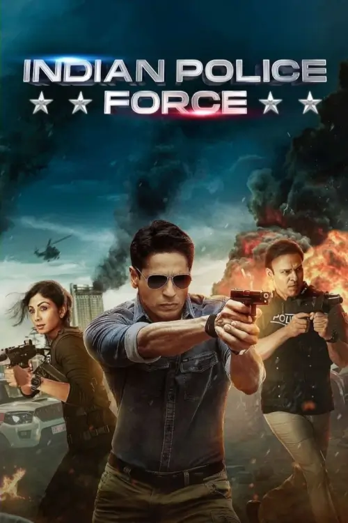 Indian Police Force - เว็บดูหนังดีดี ดูหนังออนไลน์ 2022 หนังใหม่ชนโรง