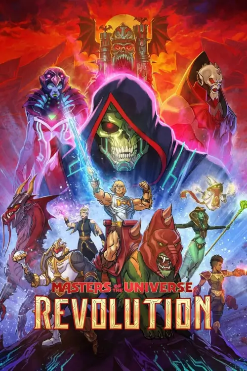 Masters of the Universe: Revolution ฮีแมน เจ้าจักรวาล: ปฏิวัติ - เว็บดูหนังดีดี ดูหนังออนไลน์ 2022 หนังใหม่ชนโรง