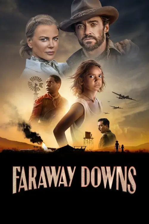 Faraway Downs - เว็บดูหนังดีดี ดูหนังออนไลน์ 2022 หนังใหม่ชนโรง