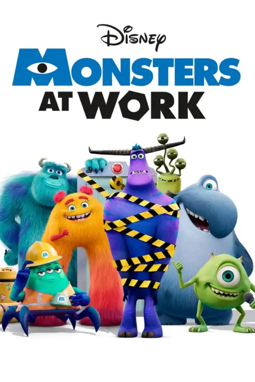 Monsters at Work : มอนส์เตอร์การช่าง - เว็บดูหนังดีดี ดูหนังออนไลน์ 2022 หนังใหม่ชนโรง