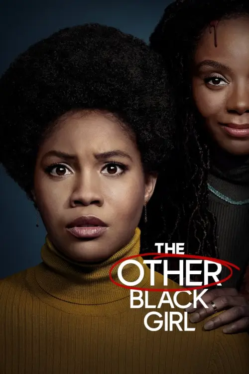 The Other Black Girl - เว็บดูหนังดีดี ดูหนังออนไลน์ 2022 หนังใหม่ชนโรง