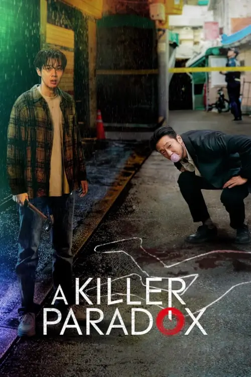 A Killer Paradox (살인자ㅇ난감) : หน้ากากความยุติธรรม - เว็บดูหนังดีดี ดูหนังออนไลน์ 2022 หนังใหม่ชนโรง