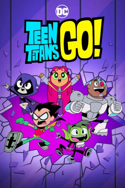 Teen Titans Go! : ทีน ไททันส์ โก! - เว็บดูหนังดีดี ดูหนังออนไลน์ 2022 หนังใหม่ชนโรง