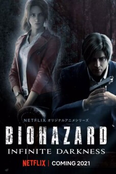 Resident Evil: Infinite Darkness ผีชีวะ มหันตภัยไวรัสมืด - เว็บดูหนังดีดี ดูหนังออนไลน์ 2022 หนังใหม่ชนโรง