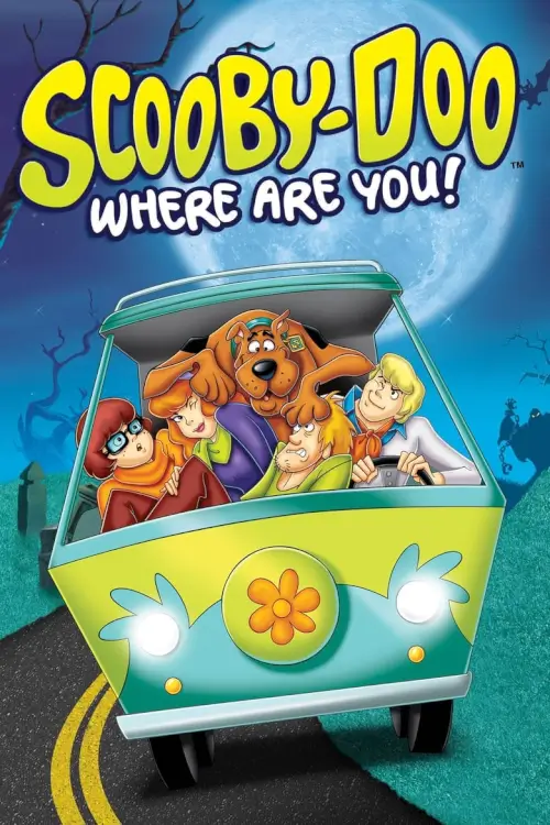 Scooby-Doo, Where Are You! : สกูบี้-ดู นายอยู่ไหน! - เว็บดูหนังดีดี ดูหนังออนไลน์ 2022 หนังใหม่ชนโรง