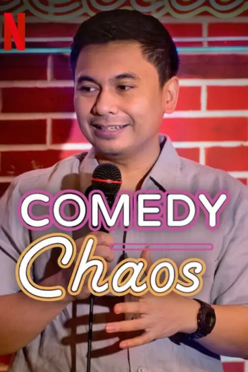 Comedy Chaos (Komedi Kacau) : คลับตลกสุดป่วน - เว็บดูหนังดีดี ดูหนังออนไลน์ 2022 หนังใหม่ชนโรง
