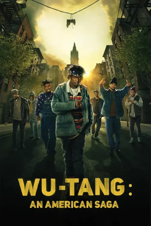 Wu-Tang: An American Saga - เว็บดูหนังดีดี ดูหนังออนไลน์ 2022 หนังใหม่ชนโรง
