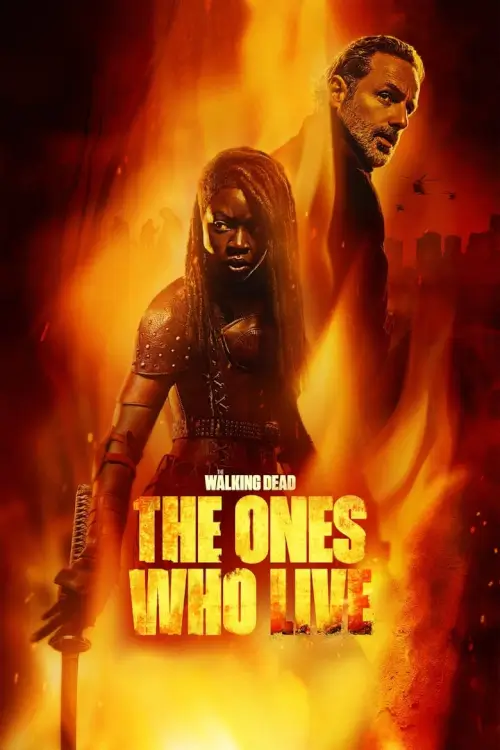 The Walking Dead: The Ones Who Live - เว็บดูหนังดีดี ดูหนังออนไลน์ 2022 หนังใหม่ชนโรง