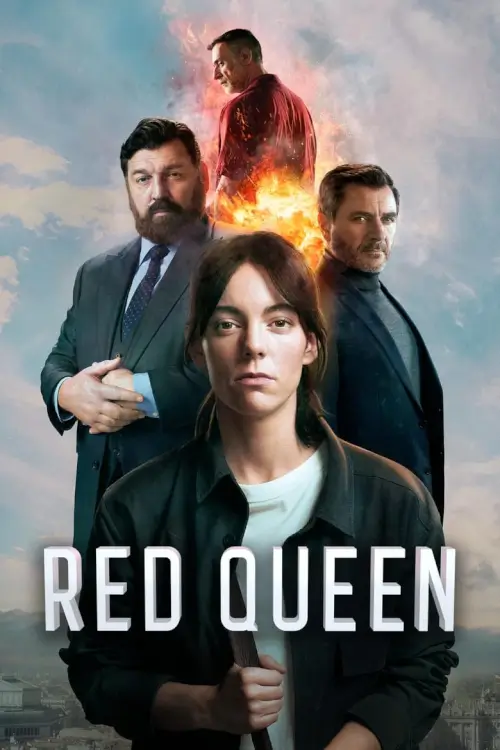 Red Queen (Reina roja) : เรดควีน ราชินีสีเลือด - เว็บดูหนังดีดี ดูหนังออนไลน์ 2022 หนังใหม่ชนโรง