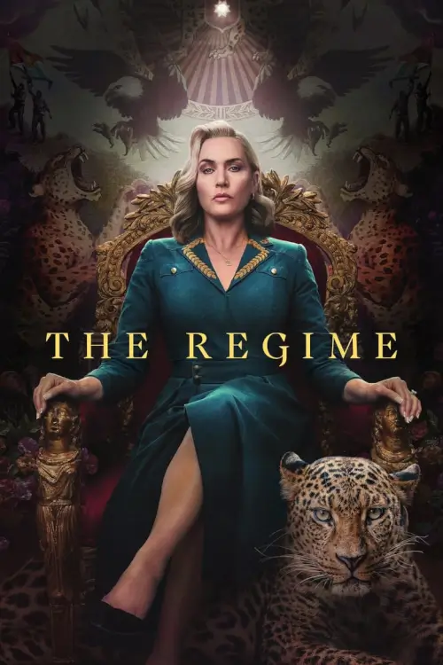 The Regime - เว็บดูหนังดีดี ดูหนังออนไลน์ 2022 หนังใหม่ชนโรง