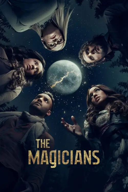 The Magicians : มหาลัยไสยเวท - เว็บดูหนังดีดี ดูหนังออนไลน์ 2022 หนังใหม่ชนโรง