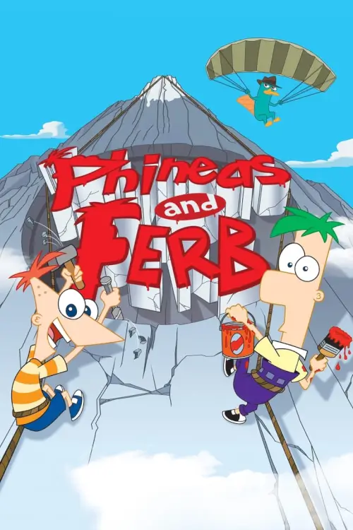 Phineas and Ferb : ฟีเนียส กับ เฟิร์บ - เว็บดูหนังดีดี ดูหนังออนไลน์ 2022 หนังใหม่ชนโรง