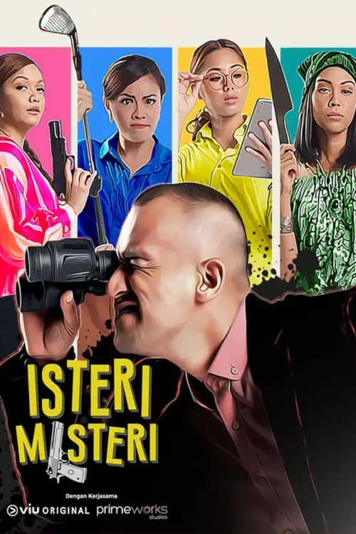 Isteri Misteri - เว็บดูหนังดีดี ดูหนังออนไลน์ 2022 หนังใหม่ชนโรง