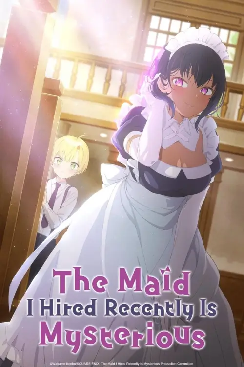 The Maid I Hired Recently Is Mysterious (Saikin Yatotta Maid ga Ayashii) : เมดคนนี้มีพิรุธ - เว็บดูหนังดีดี ดูหนังออนไลน์ 2022 หนังใหม่ชนโรง