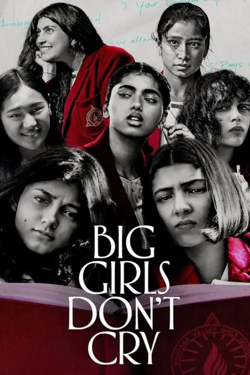 Big Girls Don't Cry - เว็บดูหนังดีดี ดูหนังออนไลน์ 2022 หนังใหม่ชนโรง