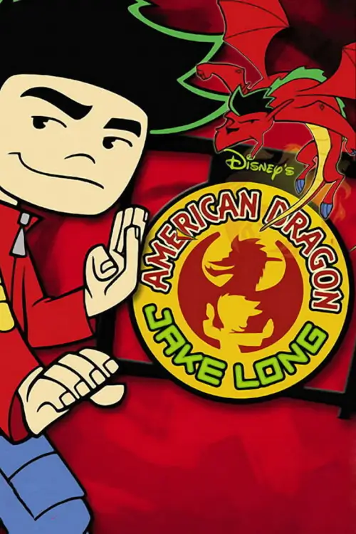 American Dragon: Jake Long : มังกรอเมริกัน เจค ลอง - เว็บดูหนังดีดี ดูหนังออนไลน์ 2022 หนังใหม่ชนโรง
